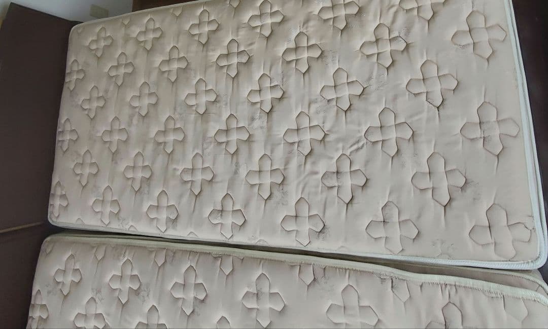 シングル　サイズ　ベッド　 マットレス