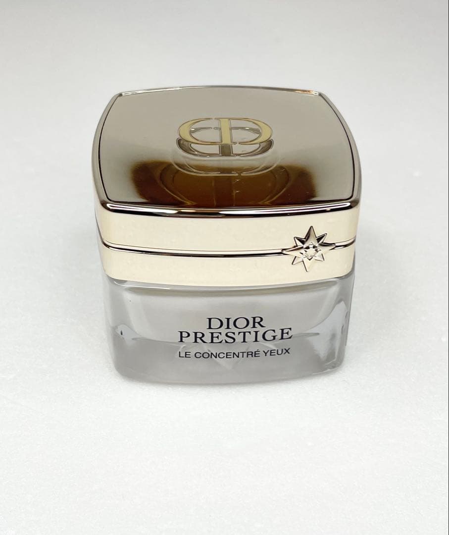 Diorプレステージ(ラクレームユー)目元アイクリーム15ml