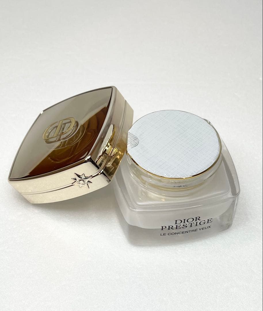 Diorプレステージ(ラクレームユー)目元アイクリーム15ml