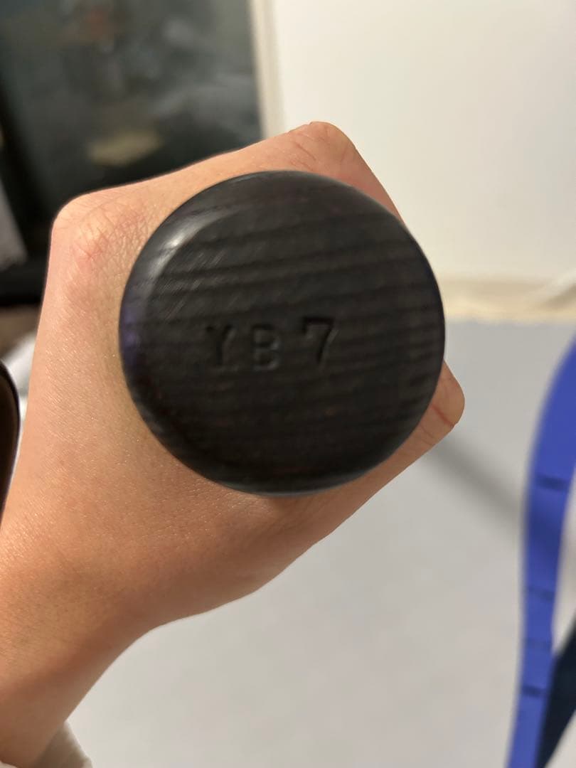 横浜ベイスターズ　鈴木尚典選手　実使用バット　支給品