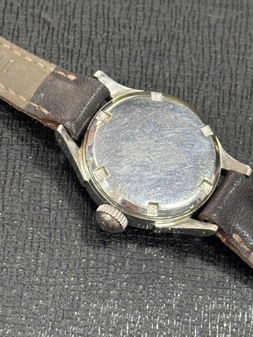 【OMEGA】オメガ シーマスター ヴィンテージ 手巻き腕時計 稼働確認済