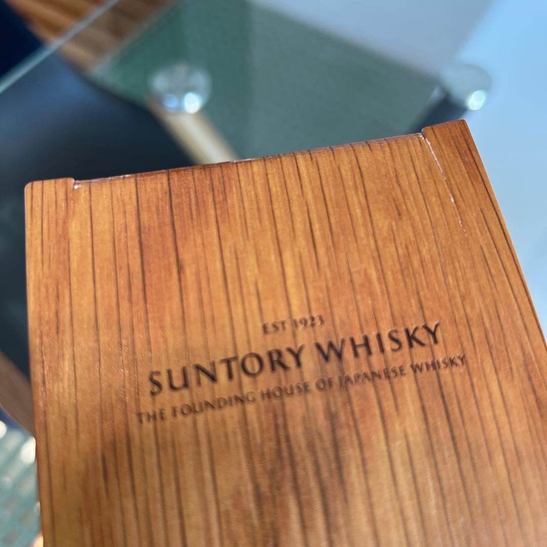 YAMAZAKI WHISKY  LIMITED 2022 山﨑