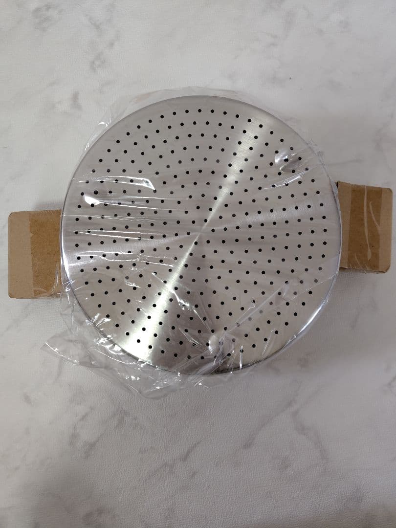 タッパーウェア　レインボークッカースチーマー 26cm