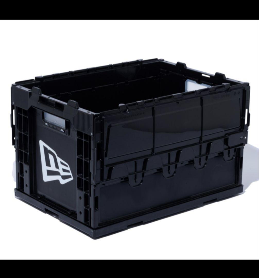 コンテナボックス　ニューエラ 新品・非売品NEW ERAREWARDS　50L