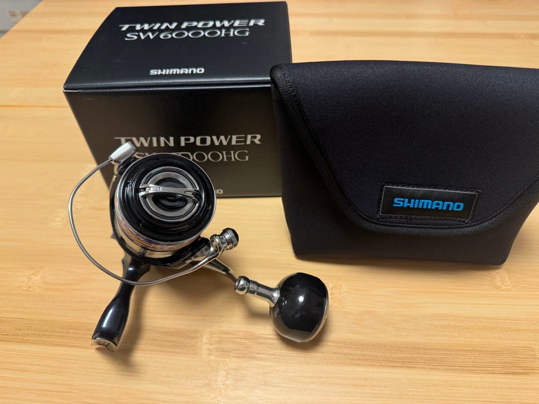 ツインパワーSW 6000HG