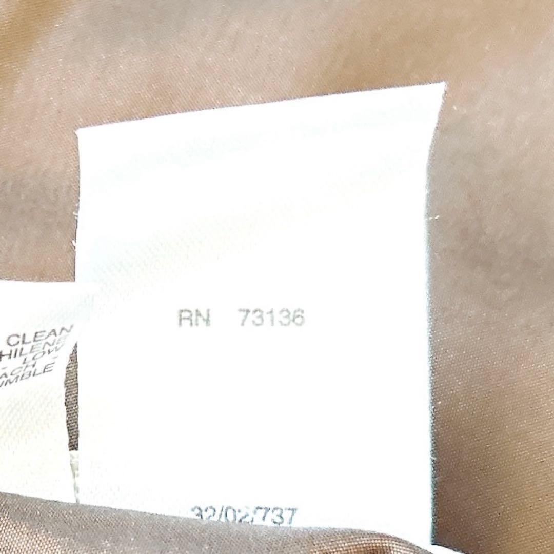 希少✨白タグ　マックスマーラ　アルパカボアリバーシブルコート女優襟最高級40 L