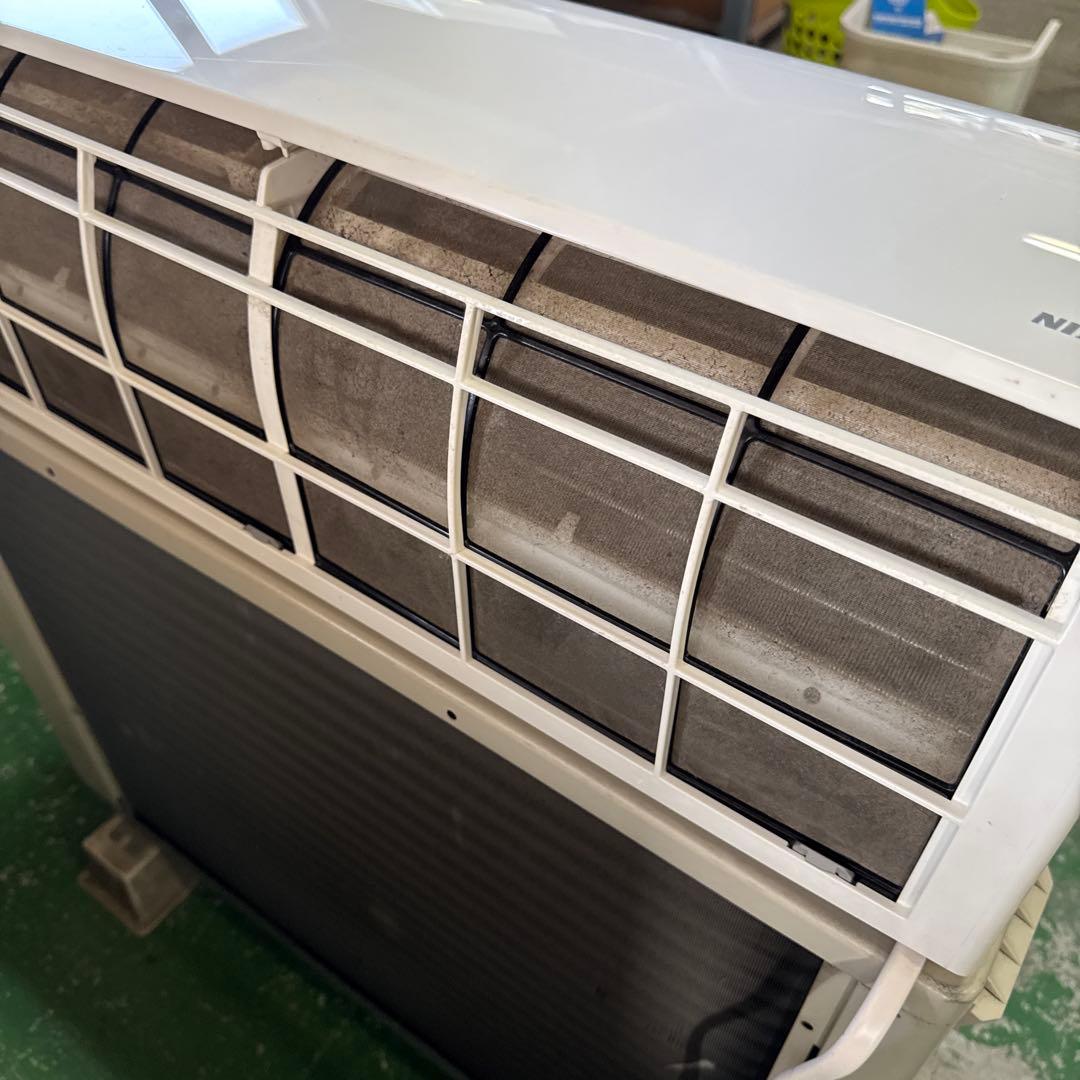 ダイキン 17畳 4.0kW 200V ストリーマ AN40XEP