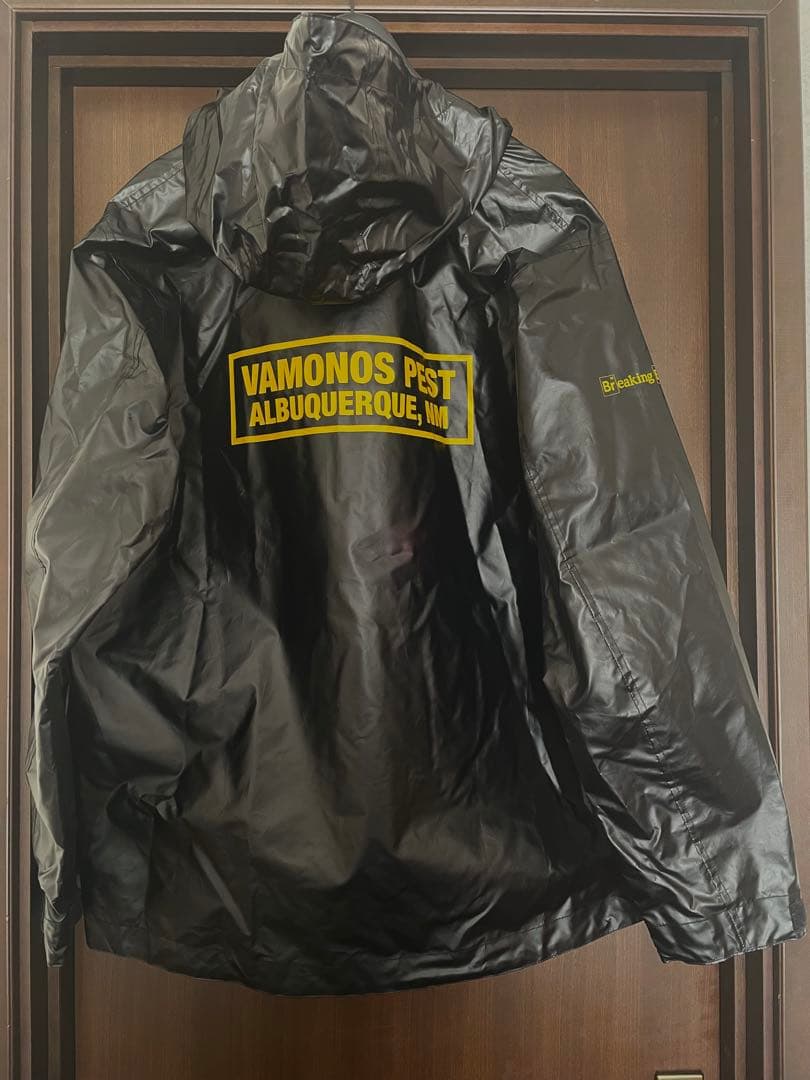 Breaking Bad×NEIGHBORHOODコラボマウンテンパーカー