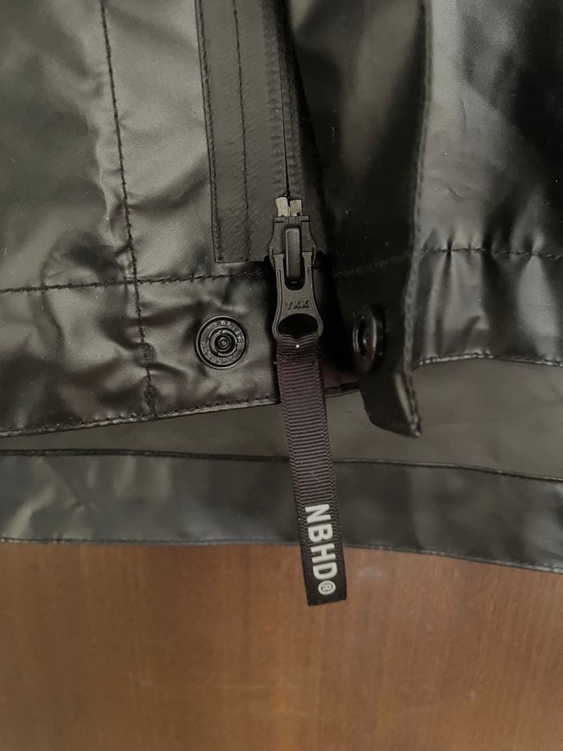 Breaking Bad×NEIGHBORHOODコラボマウンテンパーカー