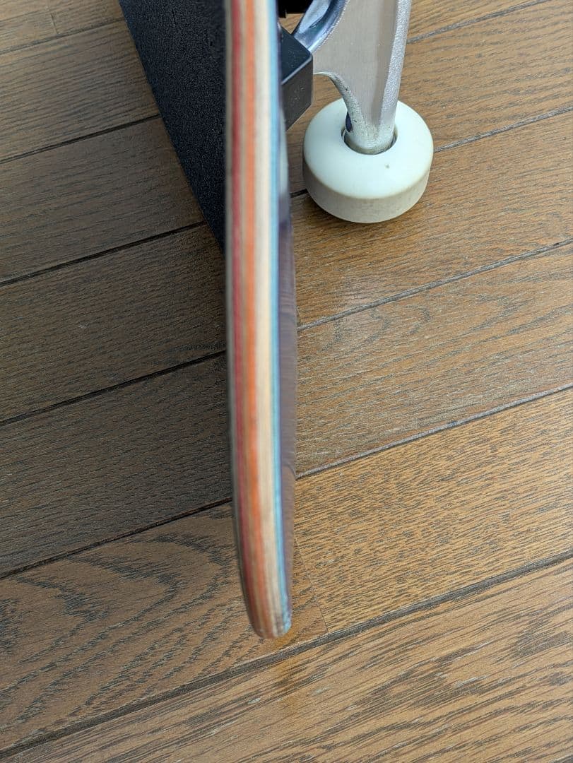 chocolate　チョコレートスケボー　コンプリート