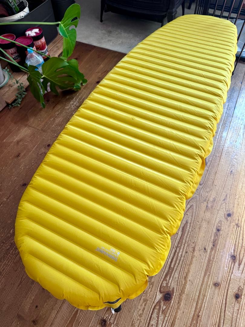 THERMAREST NEO AIR XLITE NXT スリーピングマット