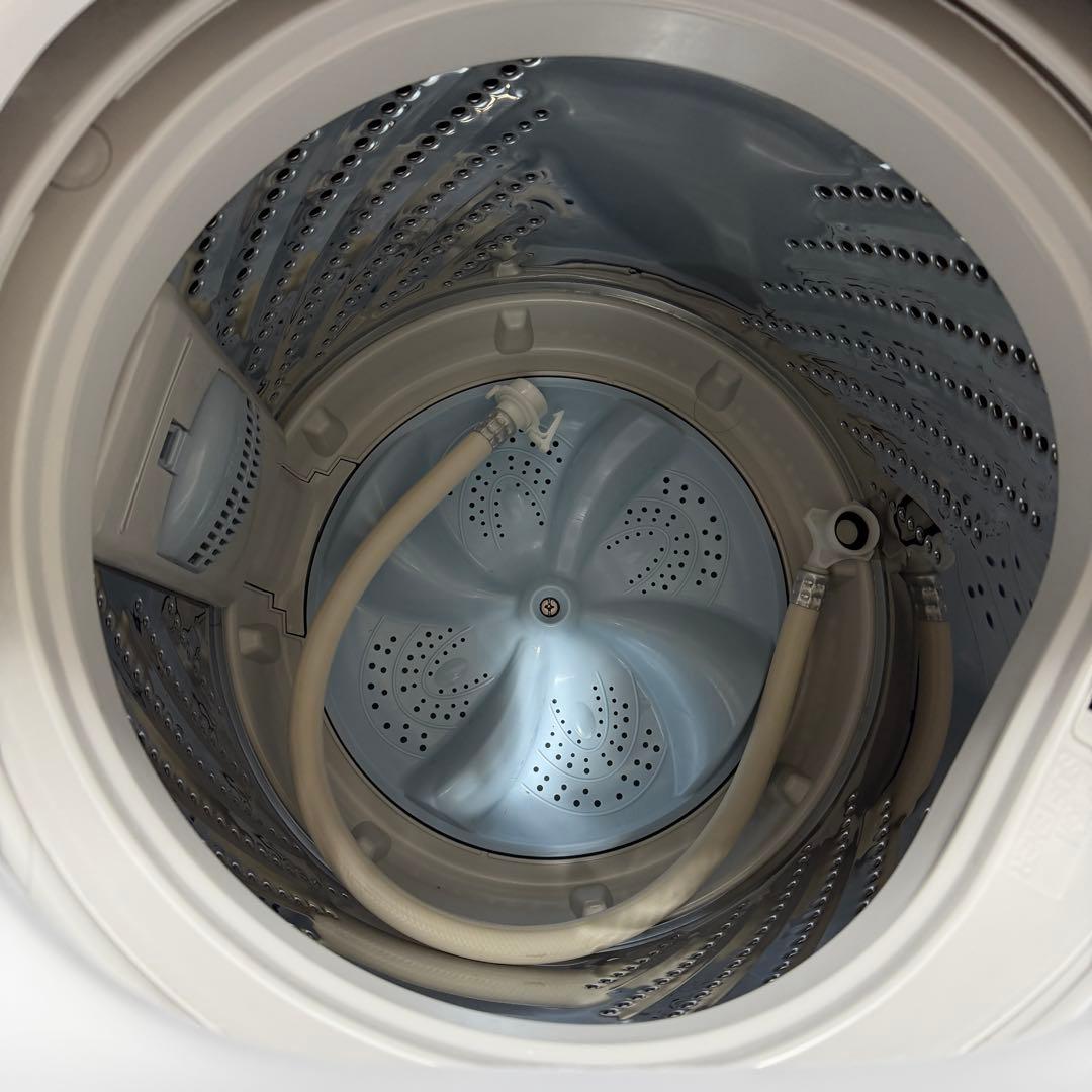 Hisense2016年製4.5㎏全自動洗濯機 動作確認済 設置無料 送料無料