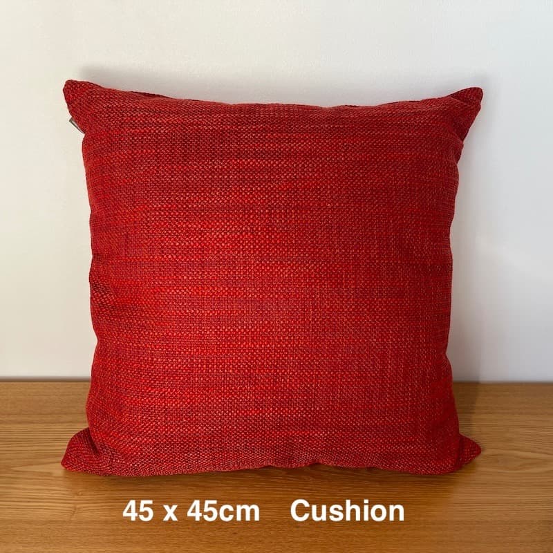 mrwinered ４５角輸入ファブリッククッションAB ２個セット