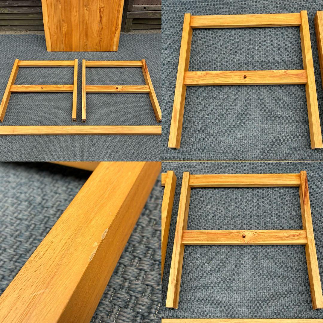 unico　SOTO　ソト　ダイニングテーブル　W1800　仙台　宮城