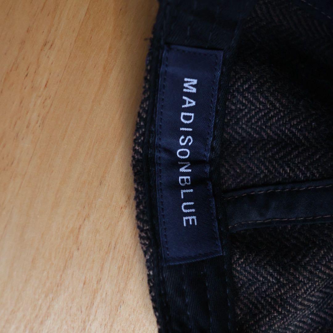 MADISONBLUE/マディソンブルー CAP PEARL BEADS