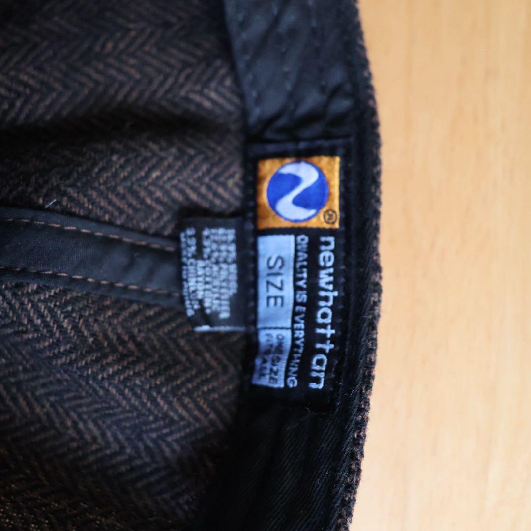 MADISONBLUE/マディソンブルー CAP PEARL BEADS