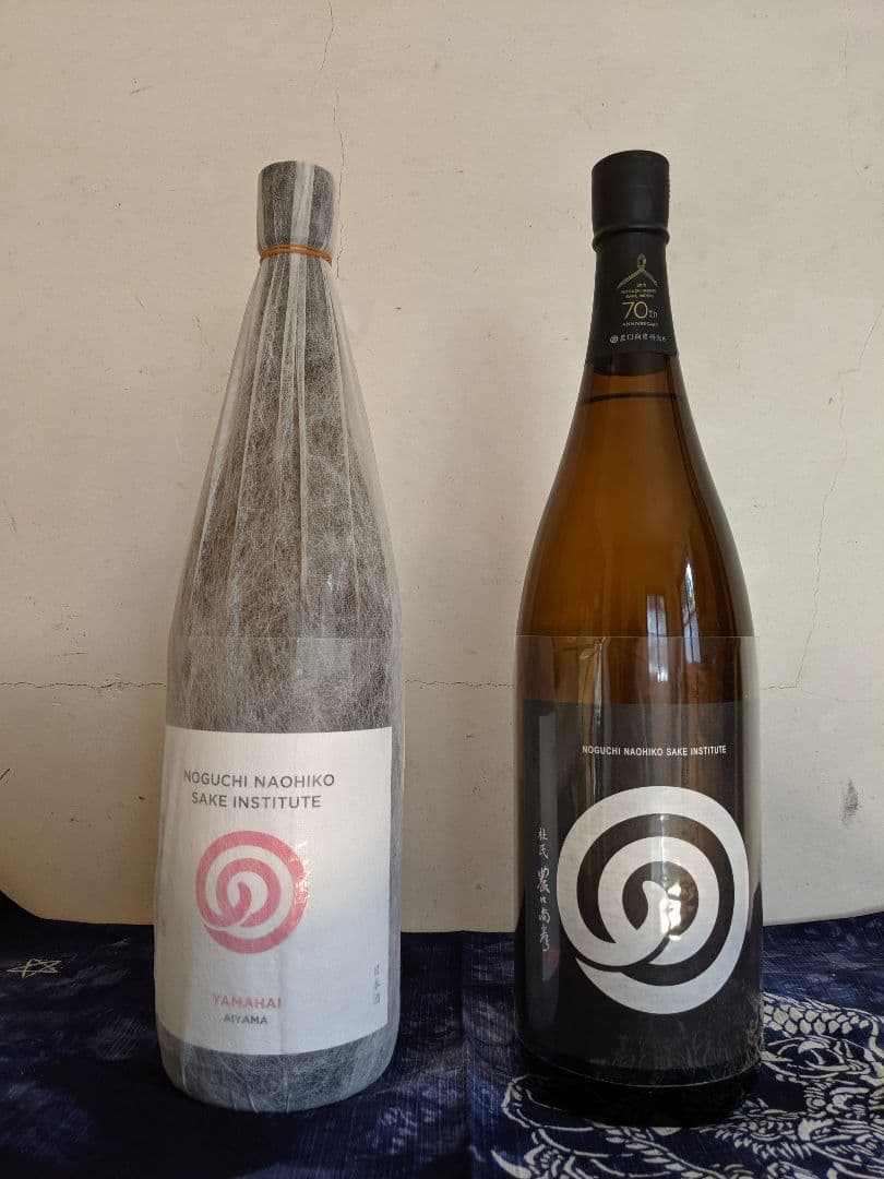 タムさま専用　NOGUCHI NAOHIKO　山廃＆本醸造　2本セット