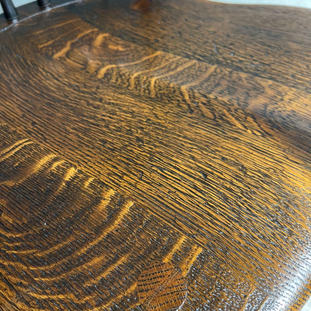 極美品　飛騨産業 キツツキ PROVINCIAL ボウバックチェア