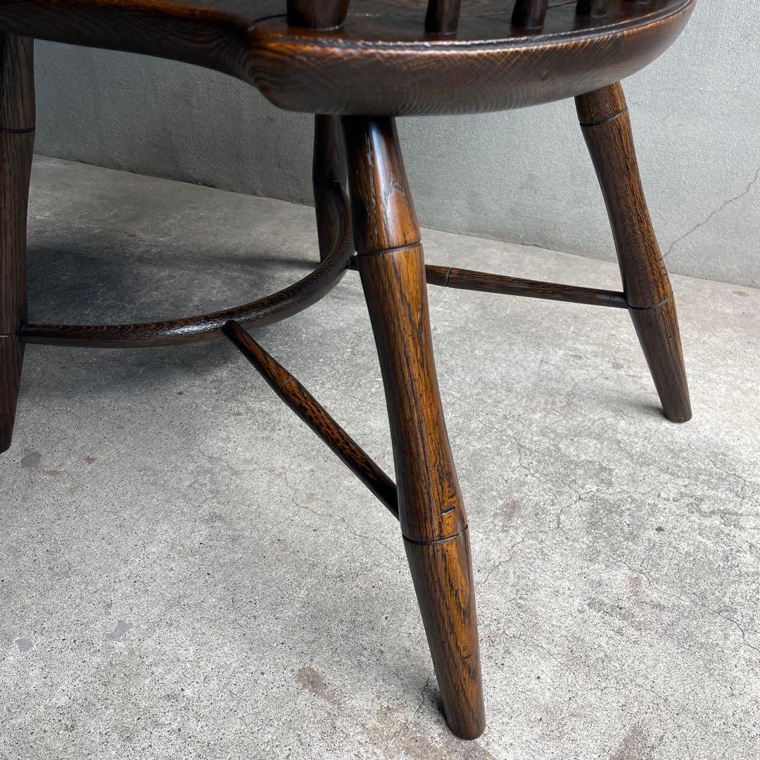 極美品　飛騨産業 キツツキ PROVINCIAL ボウバックチェア