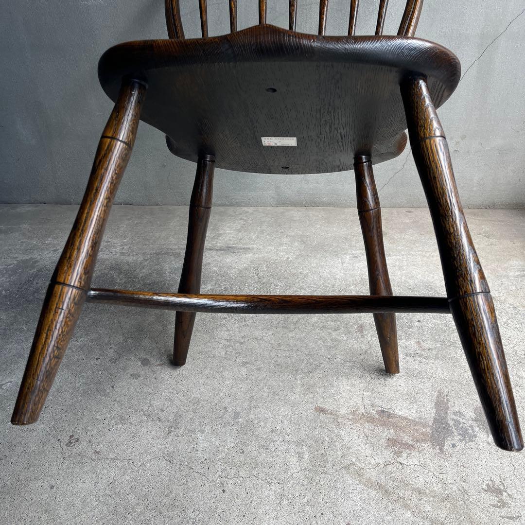 極美品　飛騨産業 キツツキ PROVINCIAL ボウバックチェア