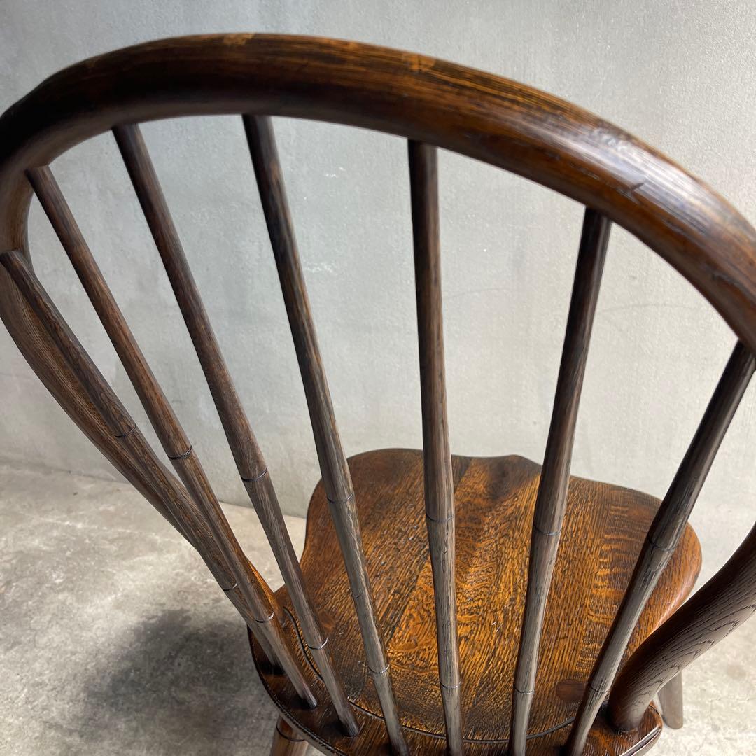 極美品　飛騨産業 キツツキ PROVINCIAL ボウバックチェア