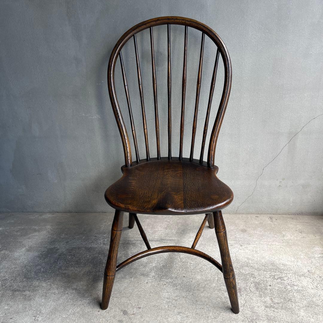 極美品　飛騨産業 キツツキ PROVINCIAL ボウバックチェア