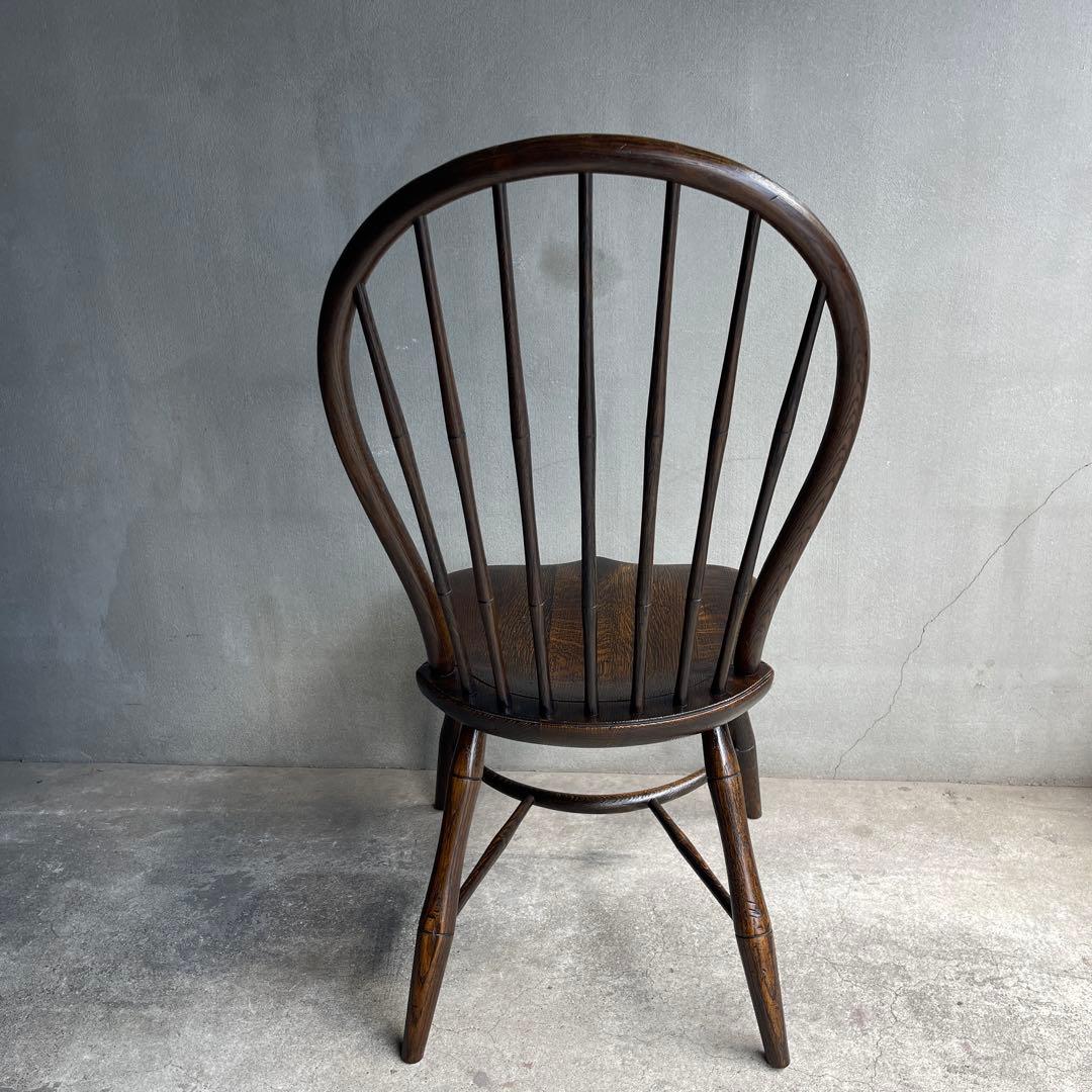 極美品　飛騨産業 キツツキ PROVINCIAL ボウバックチェア