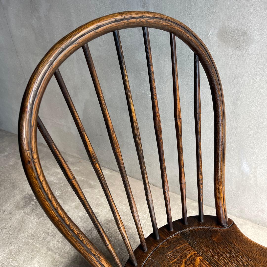 極美品　飛騨産業 キツツキ PROVINCIAL ボウバックチェア