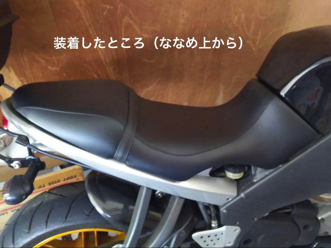 ビューエルBuell XB12Ss ローシート　美品