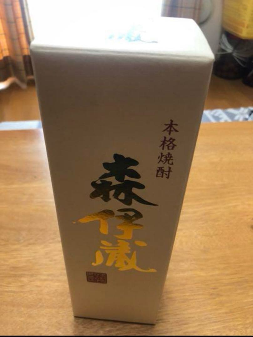 森伊蔵 25度 720ml 金ラベル 高島屋6月度当選品 未開封 720ml