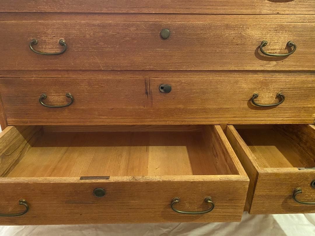 和箪笥　アンティーク