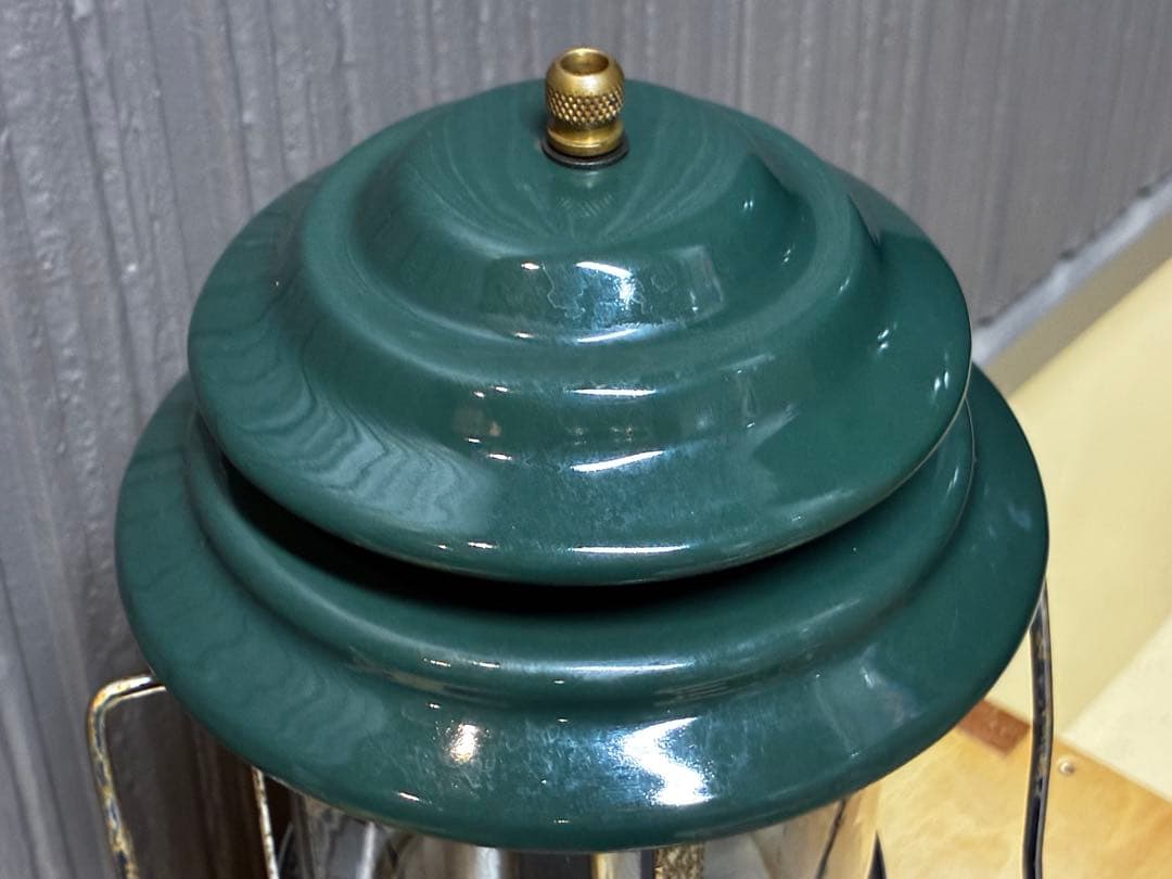 メンテ済》コールマン【CL1前期ワンマントルランタン】'84年03月製造