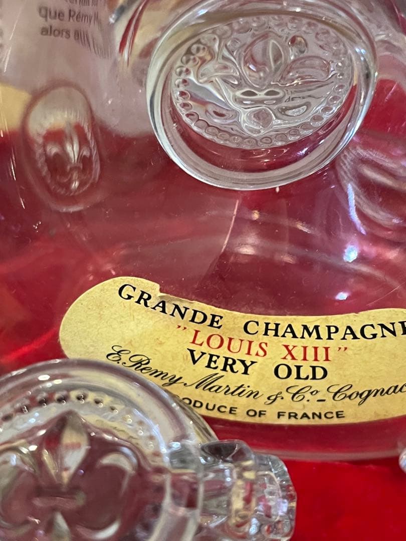 レミーマルタン ルイ13世 ベリーオールド 700ml