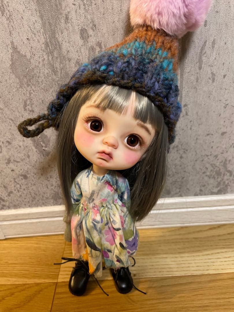 【気まぐれsale】bjdカスタムドールちょっぴり病みっ子　dayuanbao風