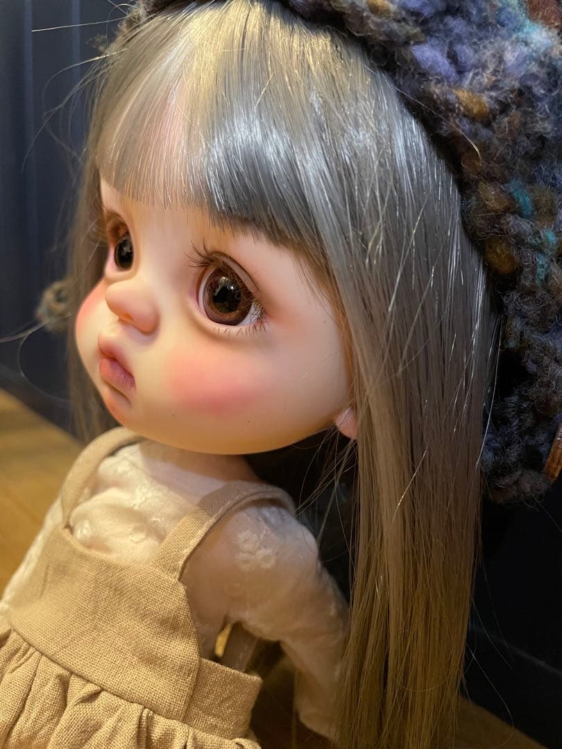 【気まぐれsale】bjdカスタムドールちょっぴり病みっ子　dayuanbao風