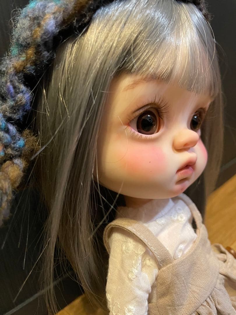 【気まぐれsale】bjdカスタムドールちょっぴり病みっ子　dayuanbao風
