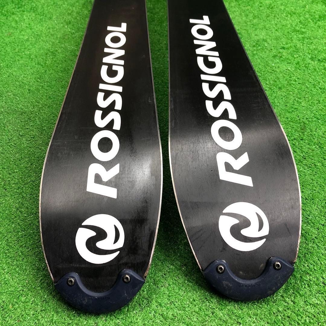 寶SKI-E182 ロシニョール スキー板 160cm プレドリル Saphir