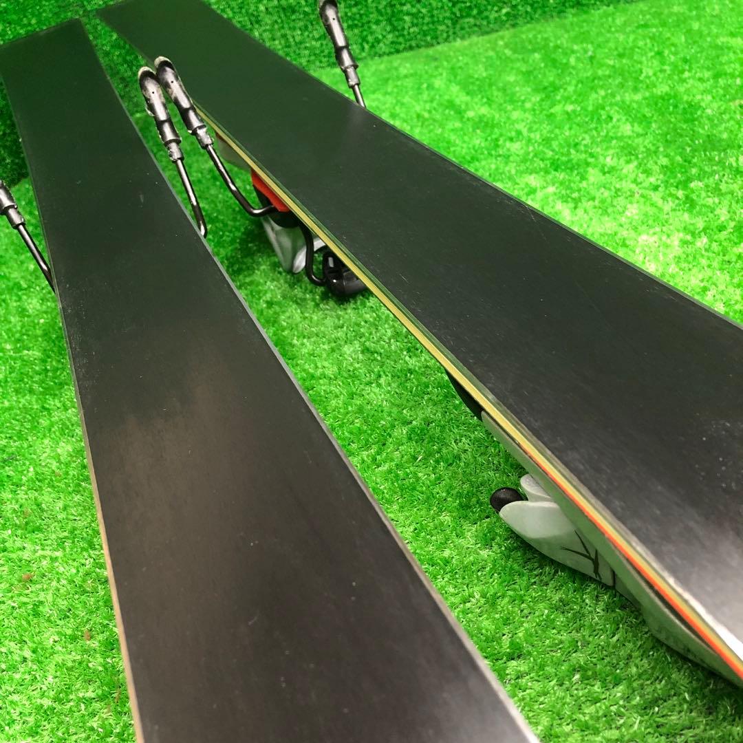 寶SKI-E182 ロシニョール スキー板 160cm プレドリル Saphir