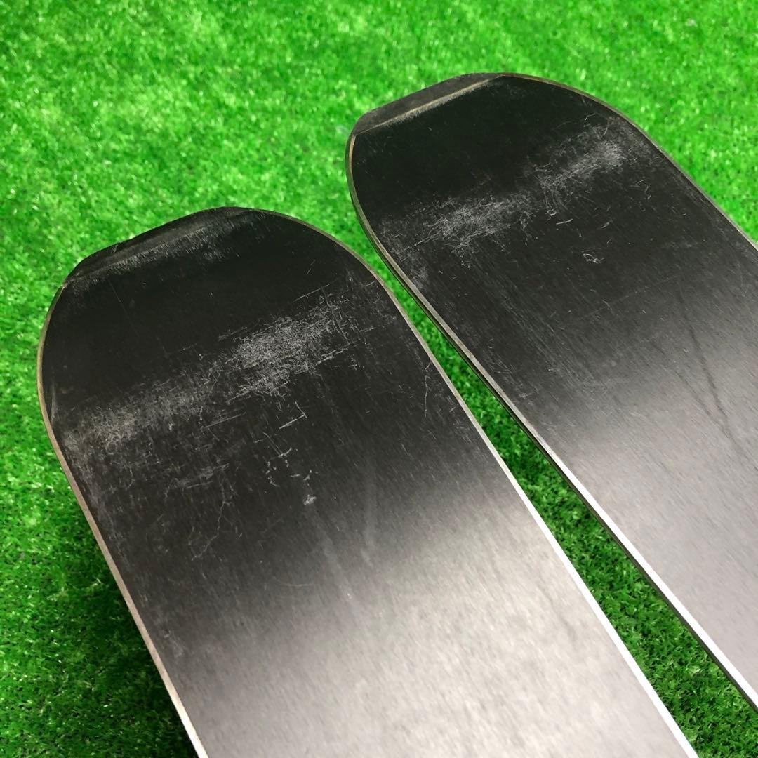 寶SKI-E182 ロシニョール スキー板 160cm プレドリル Saphir