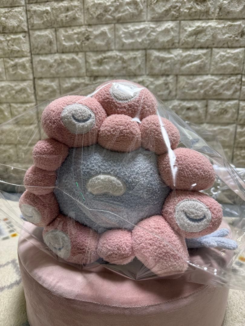 関西万博 ミャクミャクジェラピケティッシュケース9/27〜9/29再販限定商品