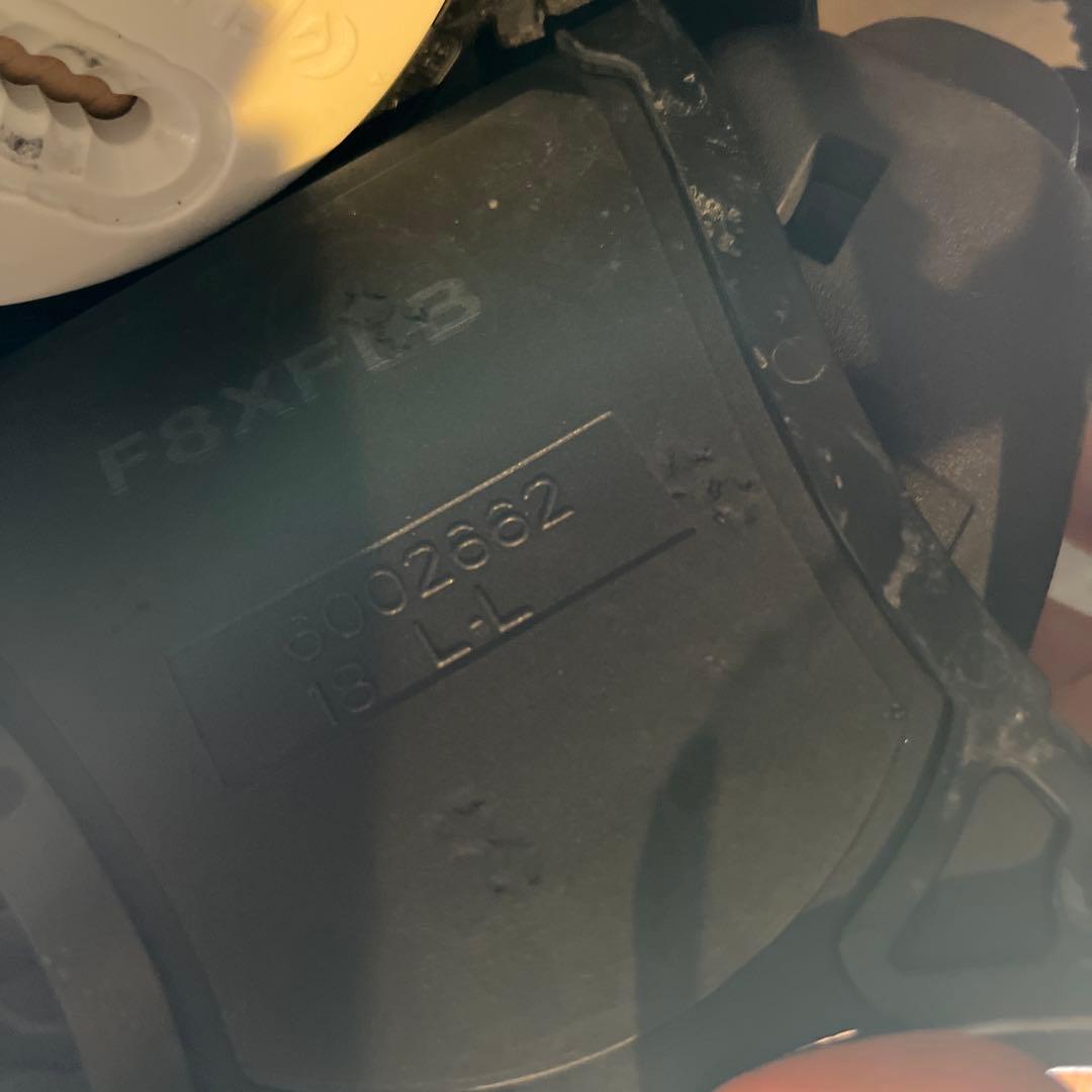 FLUX XFスノーボードビンディング ブラック　Lサイズ