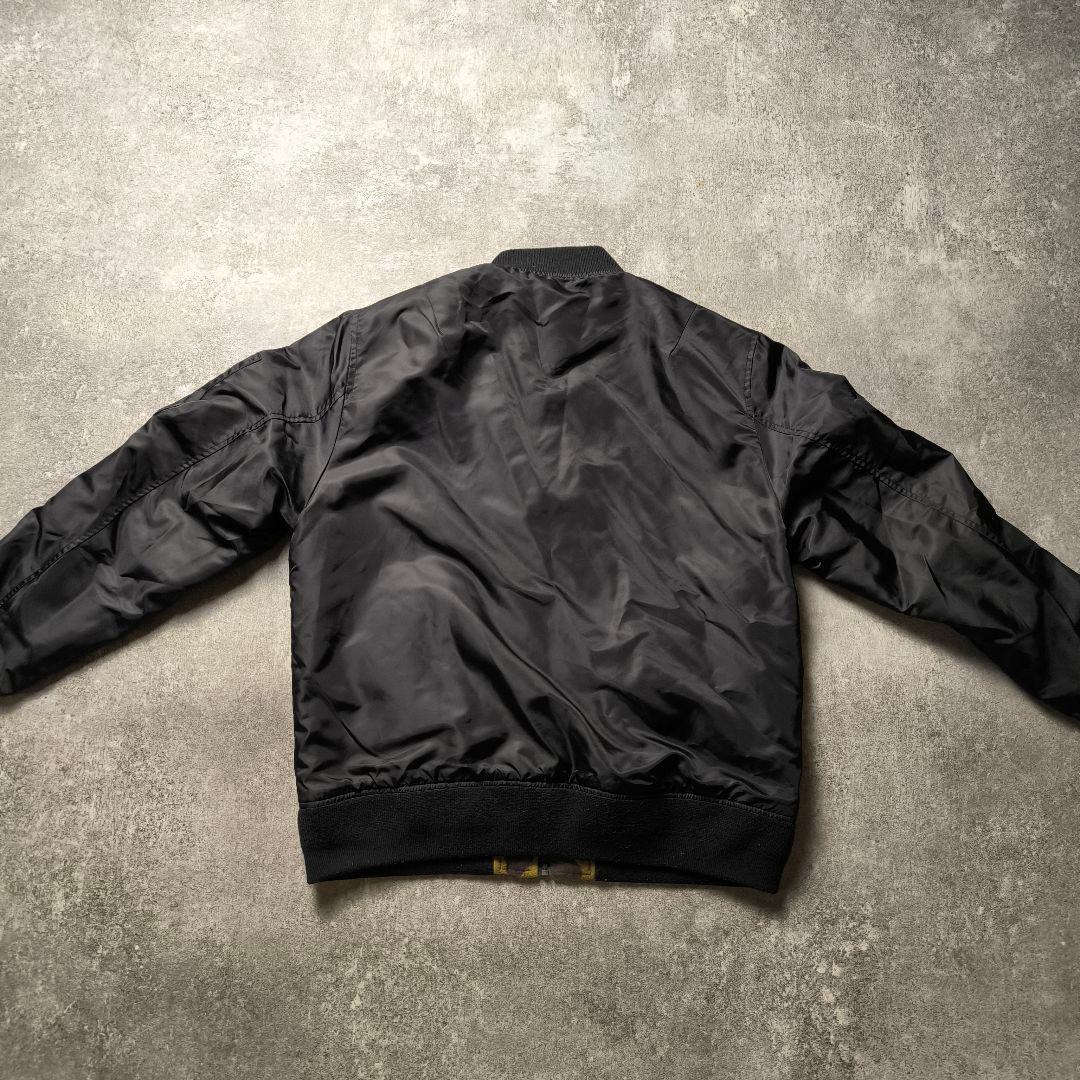 アメカジストリートコーデC-boyStyle【No.299】MA-1リバーシブル