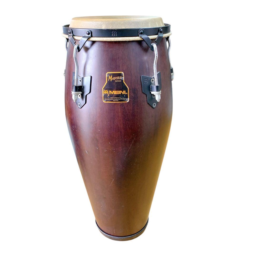 5ADM48 MEINL コンガセット 民族楽器 希少 打楽器 現状品