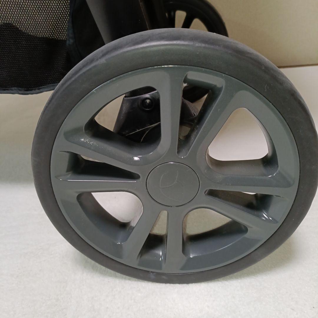 【美品】KATOJI Joie ジョイー ライトトラックス ベビーカー オリーブ