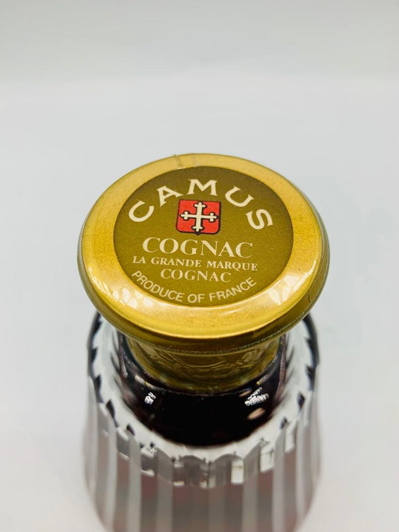 CAMUS コニャック カミュ　バカラ