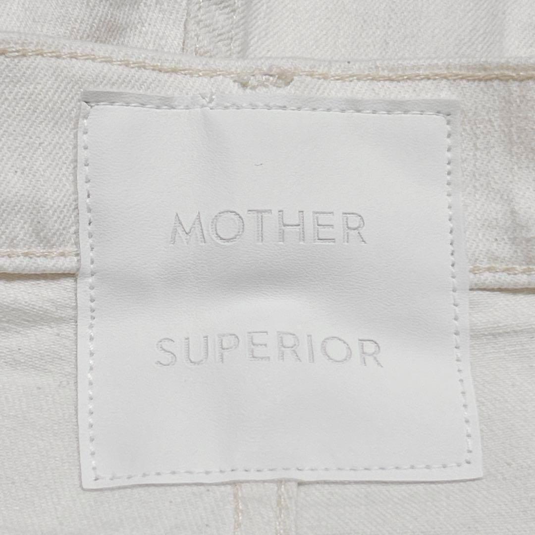 未使用　ドゥーズィエムクラス マザー NATURAL INSIDER CROP