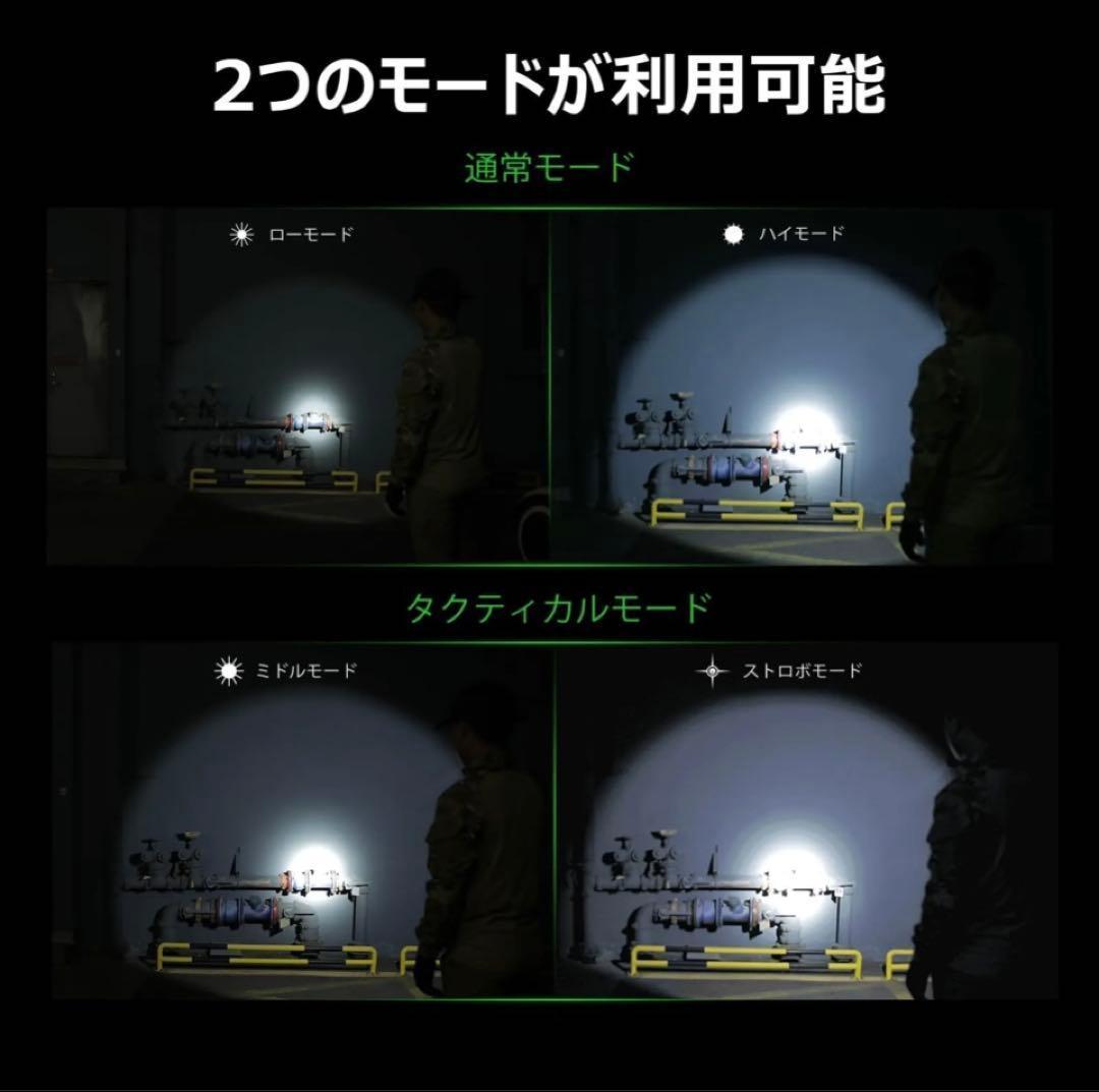 Warrior X 4 ウォーリア　オーライト olight 懐中電灯　強力