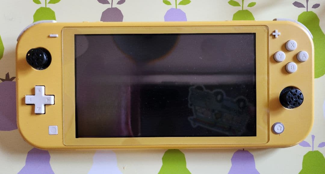 Nintendo Switch Lite イエロー、ピンク　ジャンク品
