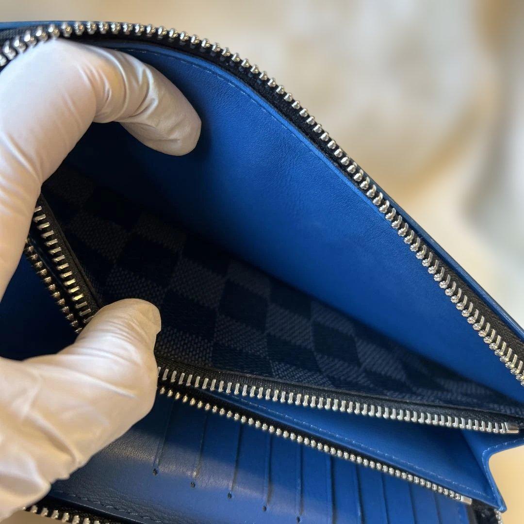 【値下げ可能】ルイヴィトン ダミエ 長財布