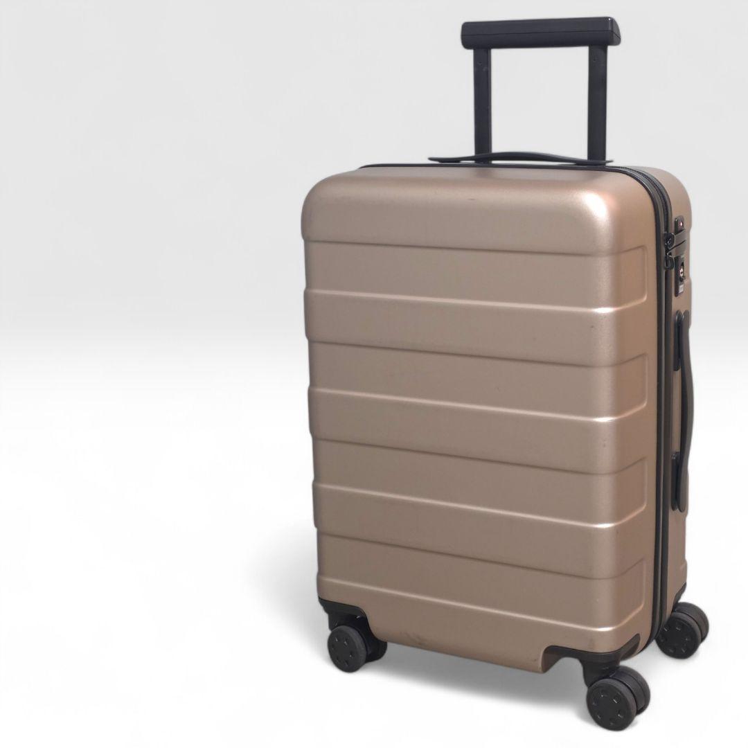 無印良品 MUJI バーを自由に調節できるキャリーケース 36L スーツケース